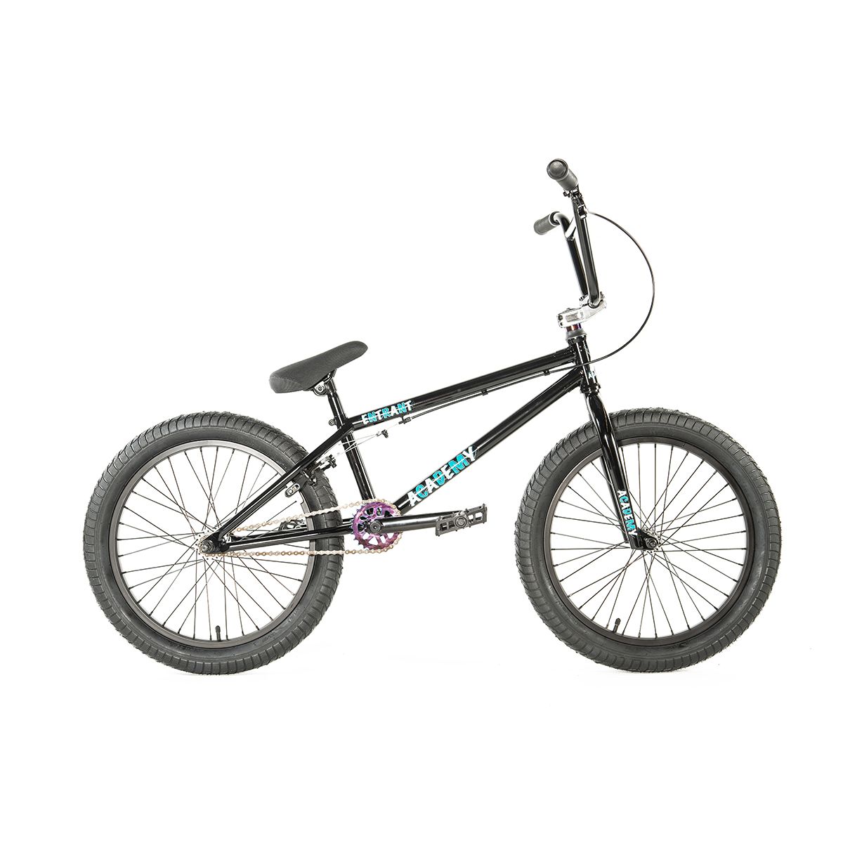 academy entrant bmx